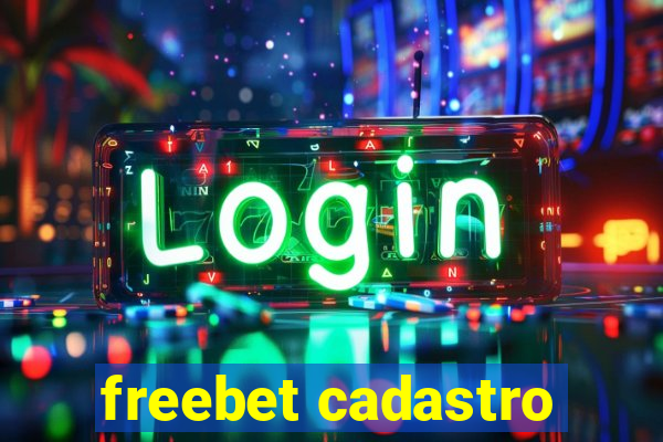 freebet cadastro